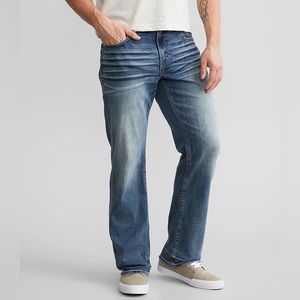 Men’s BKE Tyler Bootcut Jeans Button Fly Size 32R